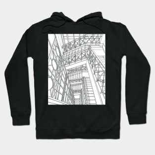 Staircase Hoodie